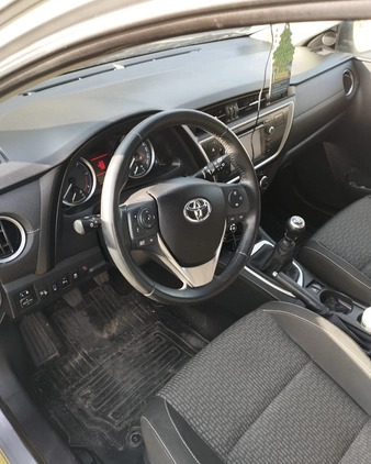 Toyota Auris cena 37500 przebieg: 142034, rok produkcji 2014 z Opole Lubelskie małe 22